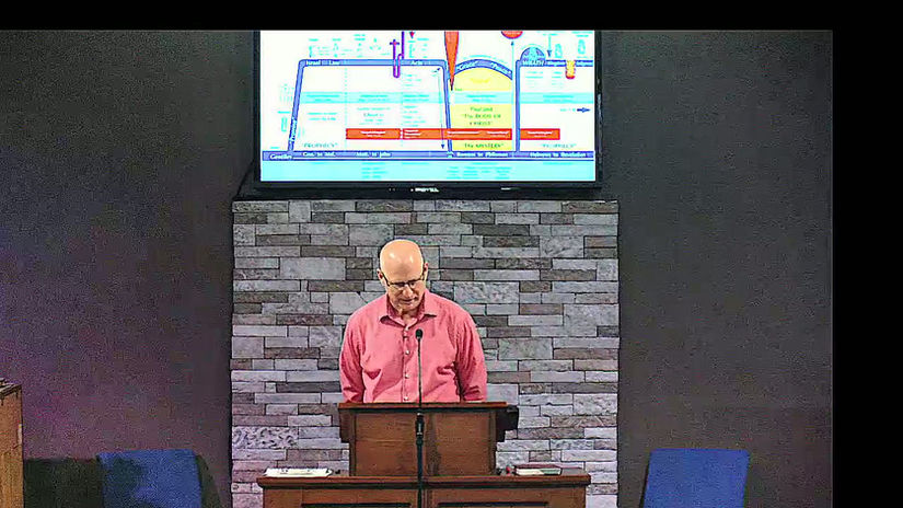 Sunday School 07-26-2026